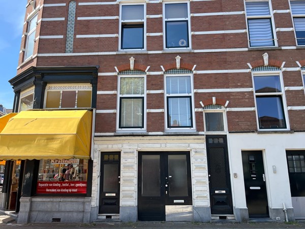 Medium property photo - Oudedijk 188B, 3061 AS Rotterdam